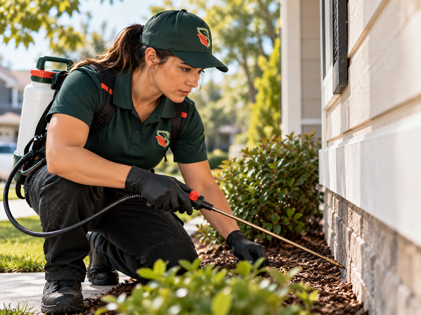 Pest Control company in Gate City, VA
