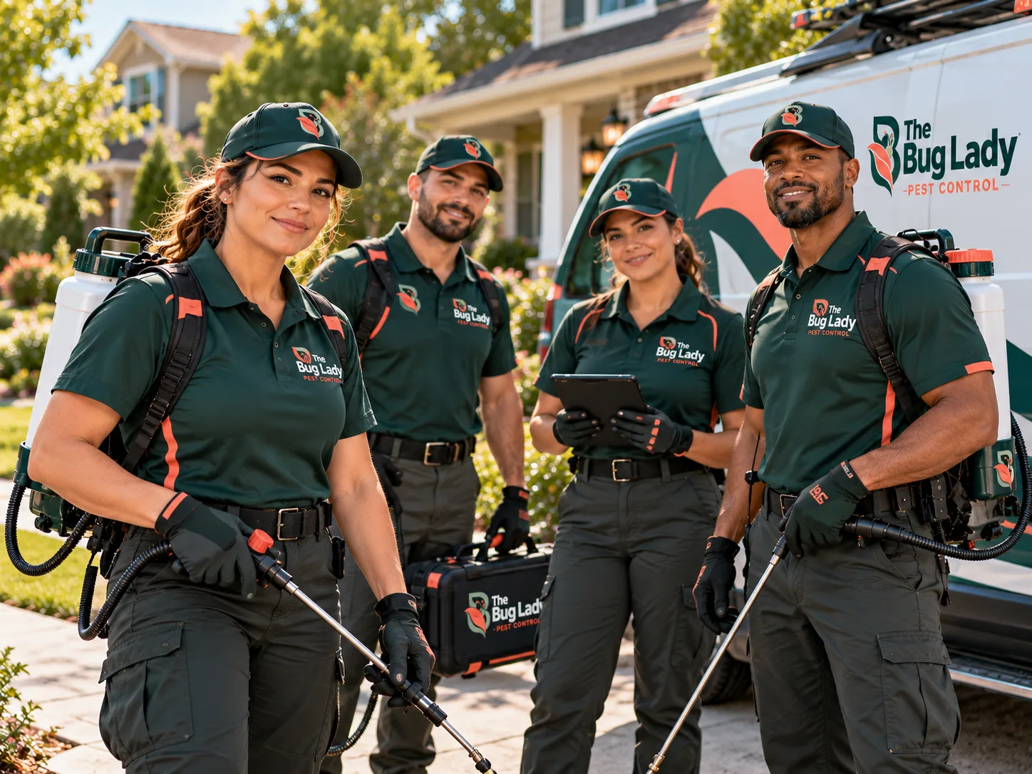 Pest Control in Gate City, VA near me