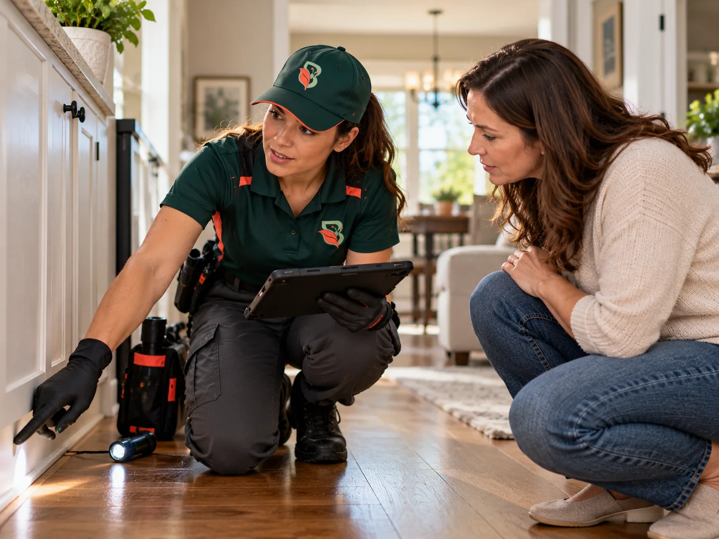 Pest Control Gate City, VA FAQs